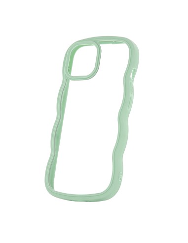 Coque Wave pour Samsung Galaxy S23 Vert