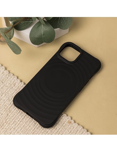 Coque Circle Mag pour iPhone 11 Noir