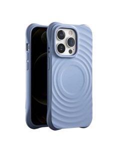 Coque Circle Mag pour iPhone 11 Bleu