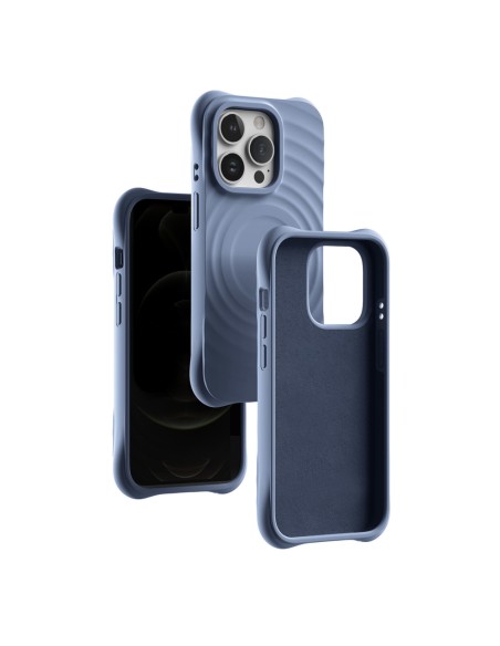 Coque Circle Mag pour iPhone 11 Bleu