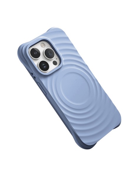 Coque Circle Mag pour iPhone 11 Bleu