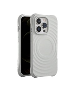 Coque Circle Mag pour iPhone 13 / 14 Gris