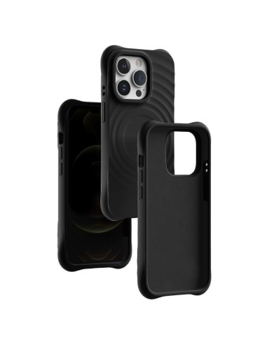 Coque Circle Mag pour iPhone 13 Pro Max Noir