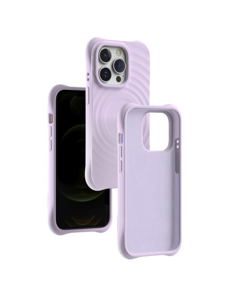 Coque Circle Mag pour iPhone 14 Pro Violet