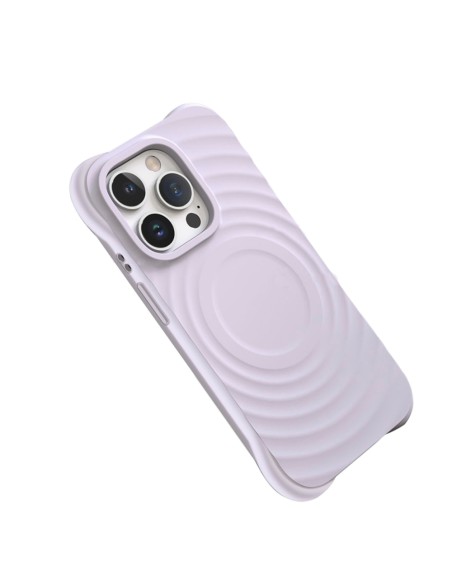 Coque Circle Mag pour iPhone 14 Pro Violet