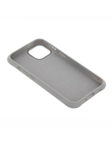 Coque Circle Mag pour iPhone 16 Plus Gris