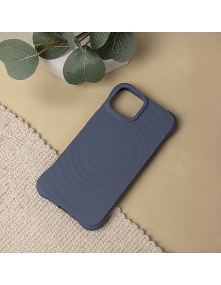 Coque Circle Mag pour Samsung Galaxy S24 Bleu