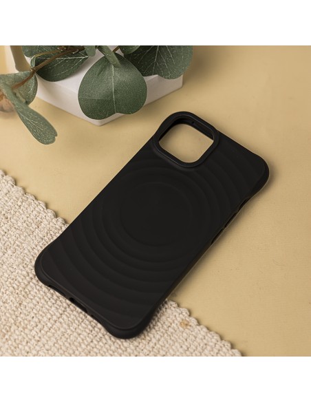 Coque Circle Mag pour Samsung Galaxy S24 Plus Noir