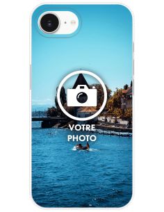 Coque Bumper personnalisée compatible Apple iPhone 16e