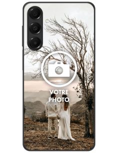 Coque renforcé personnalisée pour Samsung Galaxy A16