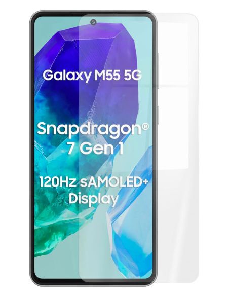 Film en verre trempé Premium