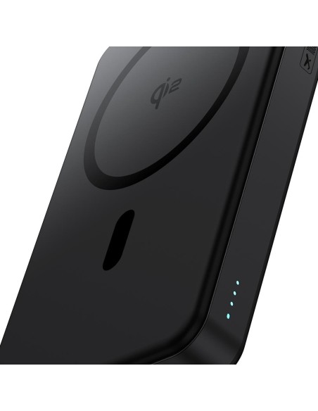 Batterie externe Power Bank Baseus Airpow Qi2 10000mAh 22.5W Noir