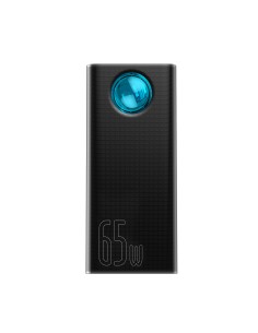 Batterie externe Power Bank Baseus Amblight 65W 30000mAh noir