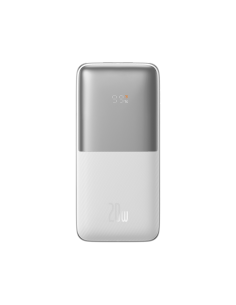 Batterie externe Power Bank Baseus Bipow Pro 20W Blanc