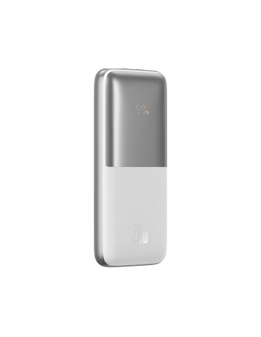 Batterie externe Power Bank Baseus Bipow Pro 20W Blanc