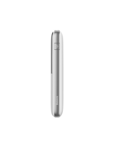 Batterie externe Power Bank Baseus Bipow Pro 20W Blanc