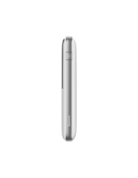 Batterie externe Power Bank Baseus Bipow Pro 20W Blanc