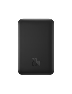 Batterie externe Power Bank Baseus magnétique Mini 20W 10000mAh noir