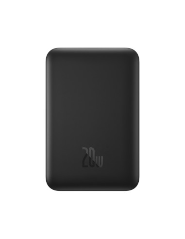 Batterie externe Power Bank Baseus magnétique Mini 20W 10000mAh noir