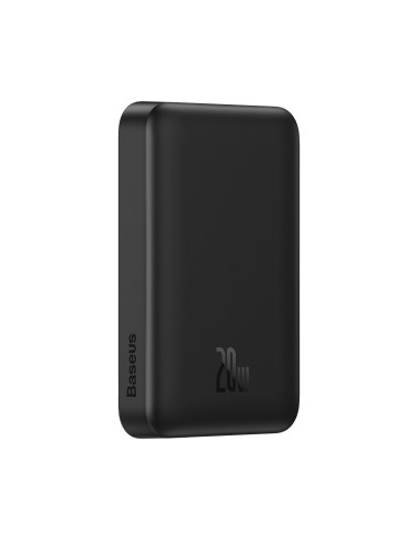 Batterie externe Power Bank Baseus magnétique Mini 20W 10000mAh noir