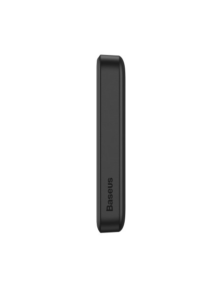 Batterie externe Power Bank Baseus magnétique Mini 20W 10000mAh noir