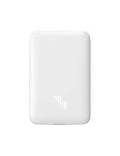 Batterie externe Power Bank Baseus 20W 10000mAh blanc