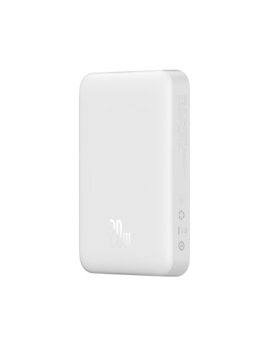 Batterie externe Power Bank Baseus 20W 10000mAh blanc