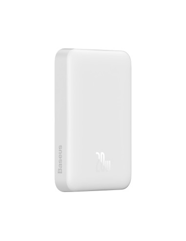 Batterie externe Power Bank Baseus 20W 10000mAh blanc