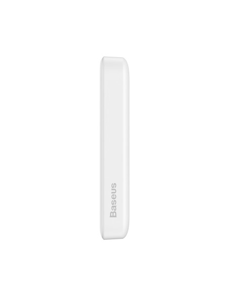Batterie externe Power Bank Baseus 20W 10000mAh blanc