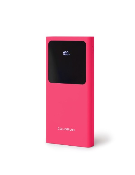 Batterie externe Power Bank Colorum CPB10-02 10000 mAh Rose