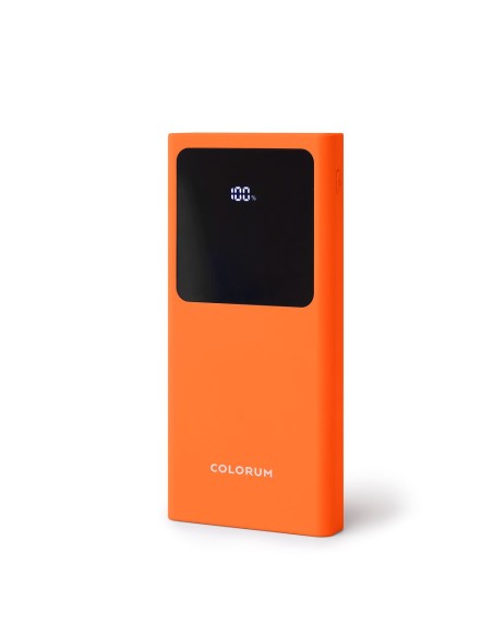 Batterie externe Power Bank Colorum CPB10-02 10000 mAh Orange