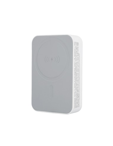 Batterie externe Power Bank sans fil MATB-400 10000mAh 20W Blanc