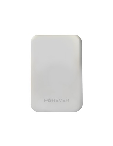 Batterie externe Power Bank sans fil MATB-400 10000mAh 20W Blanc