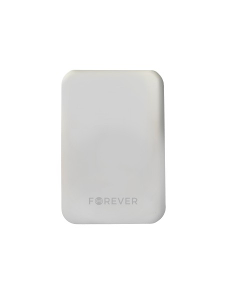 Batterie externe Power Bank sans fil MATB-400 10000mAh 20W Blanc