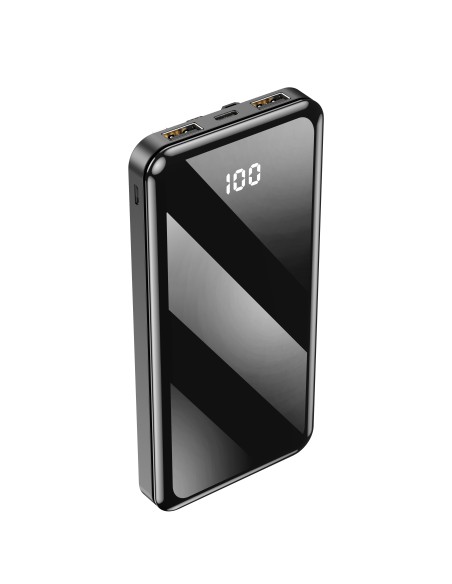 Batterie externe Power Bank Forever TB-411 ALLin1 10000 mAh avec câble USB-C + Lightning
