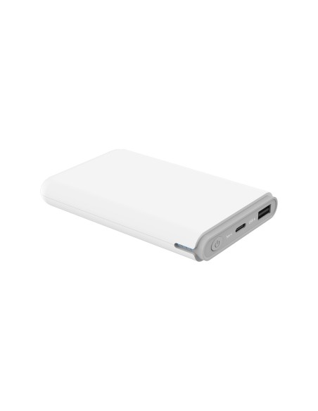 Batterie externe Power Bank Forever Recycling RPB-05-18,5 5000 mAh Blanc