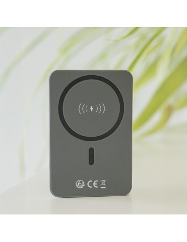 Batterie externe Power Bank Forever Sans fil MATB-200 20W PD 5000 mAh Noir