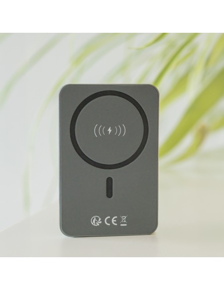 Batterie externe Power Bank Forever Sans fil MATB-200 20W PD 5000 mAh Noir