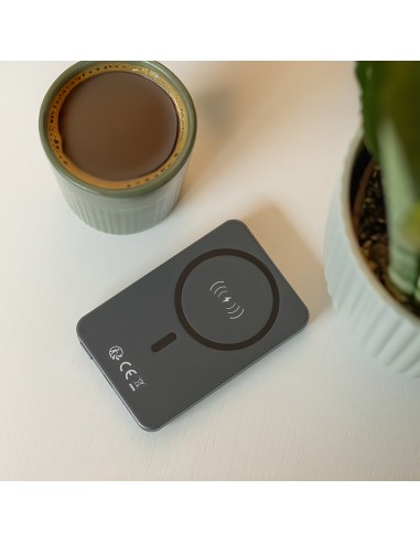 Batterie externe Power Bank Forever Sans fil MATB-200 20W PD 5000 mAh Noir