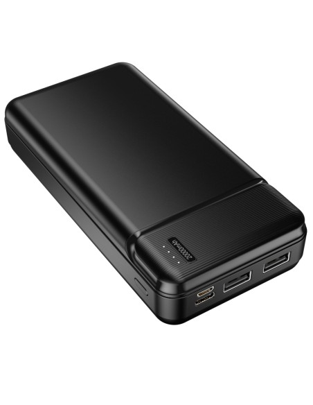 Batterie externe Power Bank Maxlife MXPB-01 20000 mAh Noir