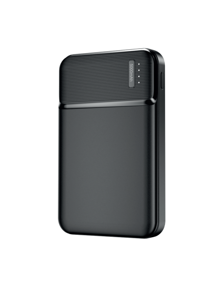 Batterie externe Power Bank Maxlife MXPB-01 5000 mAh noir