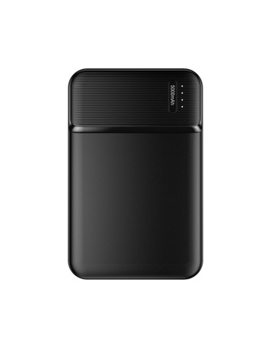 Batterie externe Power Bank Maxlife MXPB-01 5000 mAh noir