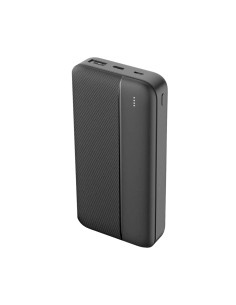 Batterie externe Power Bank Maxlife MXPB-02 PD QC 20W 20000 mAh noir
