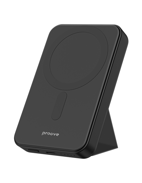 Batterie externe Power Bank Proove Hyperion 10000mAh 20W noir
