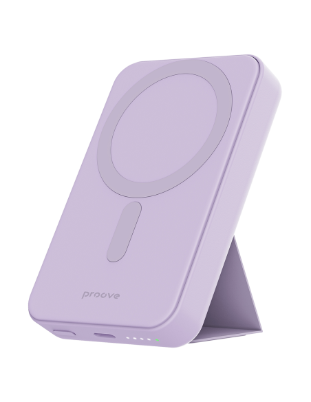 Batterie externe Power Bank Proove Hyperion 10000mAh 20W Violet