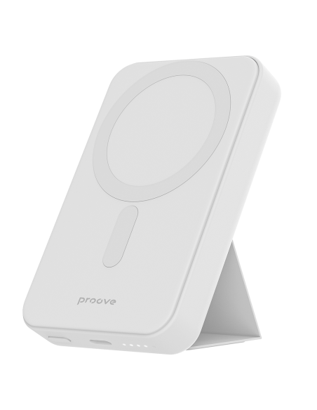 Batterie externe Power Bank Proove Hyperion 10000mAh 20W Blanc