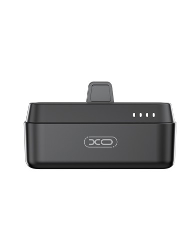 Batterie externe Power Bank XO mini PR244 20W 5000 mAh Lightning Noir