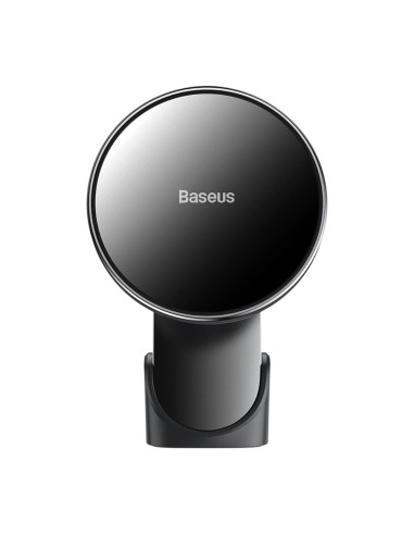 Baseus support voiture Big Energy magnétique noir pour ventilateur