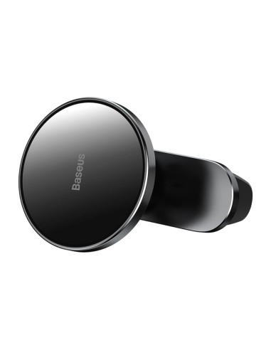 Baseus support voiture Big Energy magnétique noir pour ventilateur