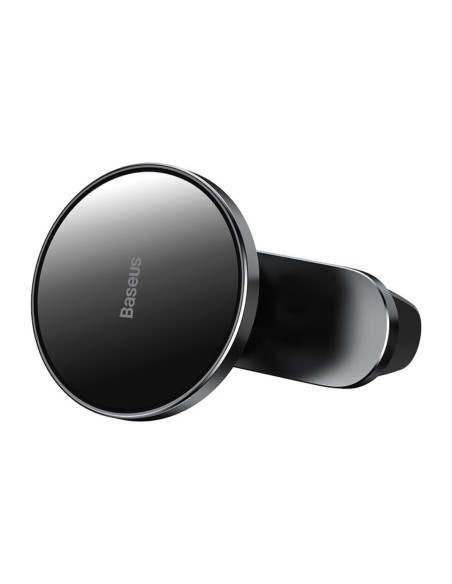 Baseus support voiture Big Energy magnétique noir pour ventilateur